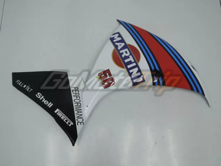 2012 2014 Yamaha Yzf R1 Martini Fairing 9