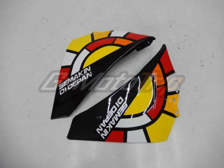 2012 2014 Yamaha Yzf R1 Rossi 300th Gp Anniversary Fairing 15