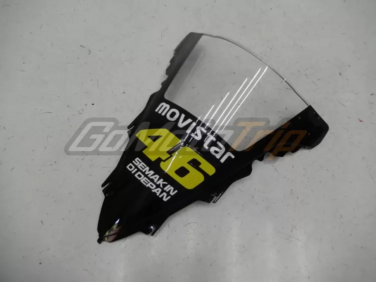 2012 2014 Yamaha Yzf R1 Rossi 300th Gp Anniversary Fairing 8