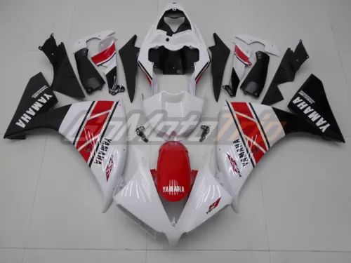 2012 2014 Yamaha Yzf R1 Sp R Replica Fairing 1