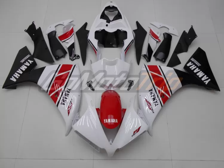 2012 2014 Yamaha Yzf R1 Sp R Replica Fairing 1