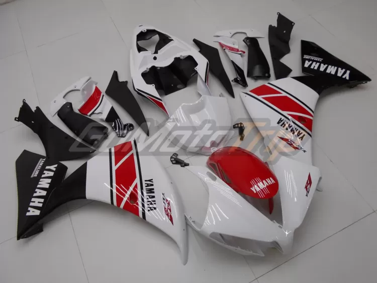 2012 2014 Yamaha Yzf R1 Sp R Replica Fairing 3