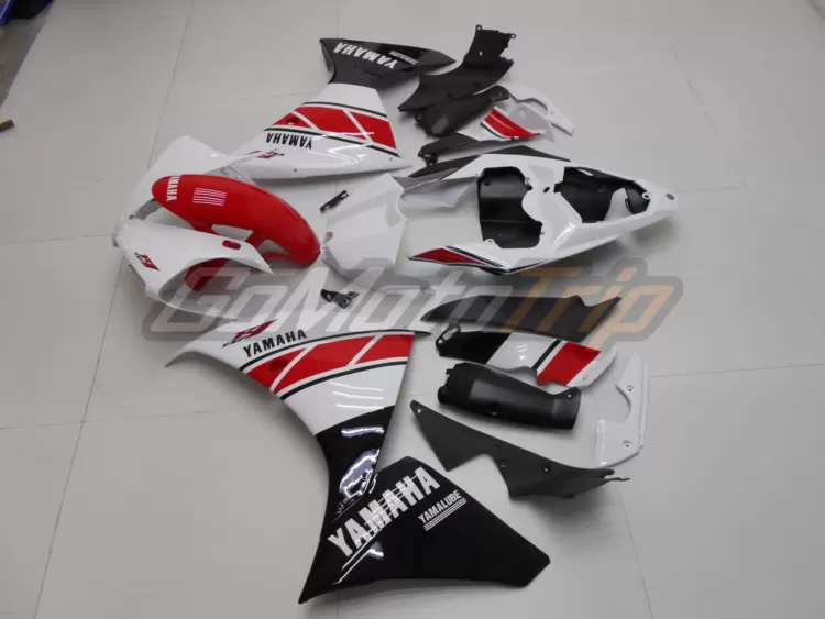 2012 2014 Yamaha Yzf R1 Sp R Replica Fairing 4