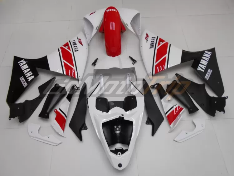 2012 2014 Yamaha Yzf R1 Sp R Replica Fairing 6