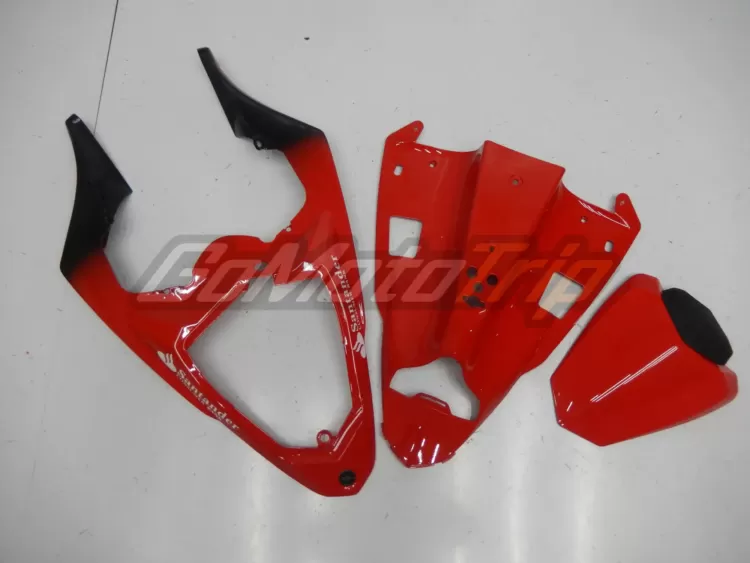 2012 2014 Yamaha Yzf R1 Santander Fairing 12