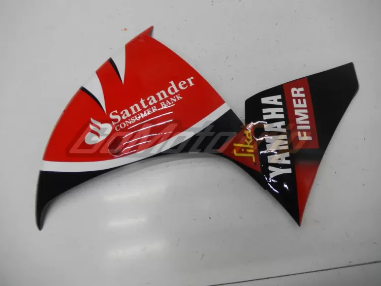 2012 2014 Yamaha Yzf R1 Santander Fairing 7