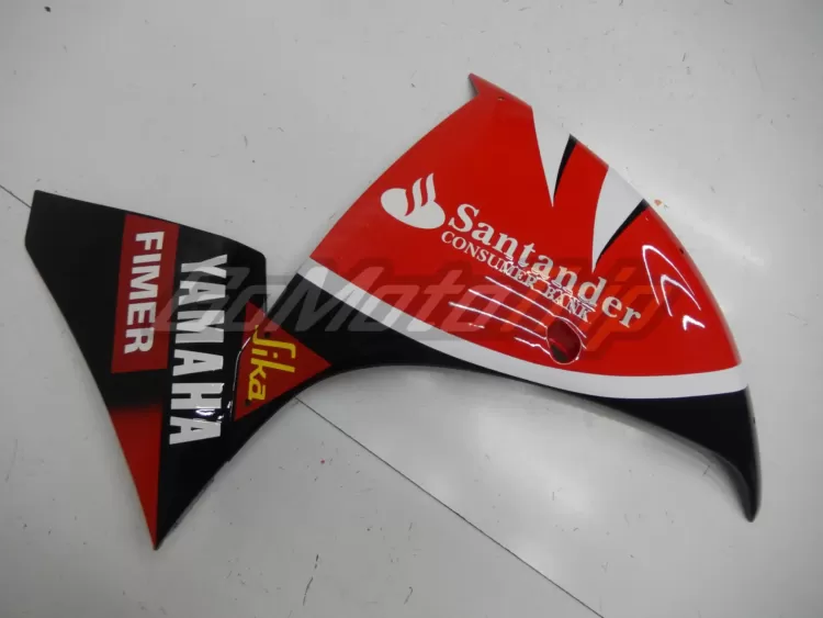 2012 2014 Yamaha Yzf R1 Santander Fairing 8