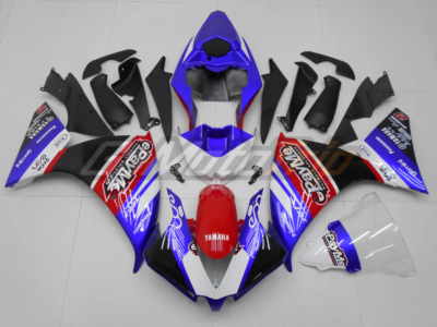 2012 2014 Yamaha Yzf R1 Epayme Fairing 1