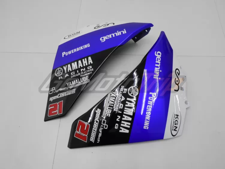 2012 2014 Yamaha Yzf R1 Epayme Fairing 15