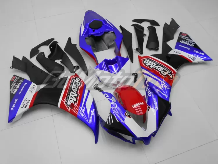 2012 2014 Yamaha Yzf R1 Epayme Fairing 3