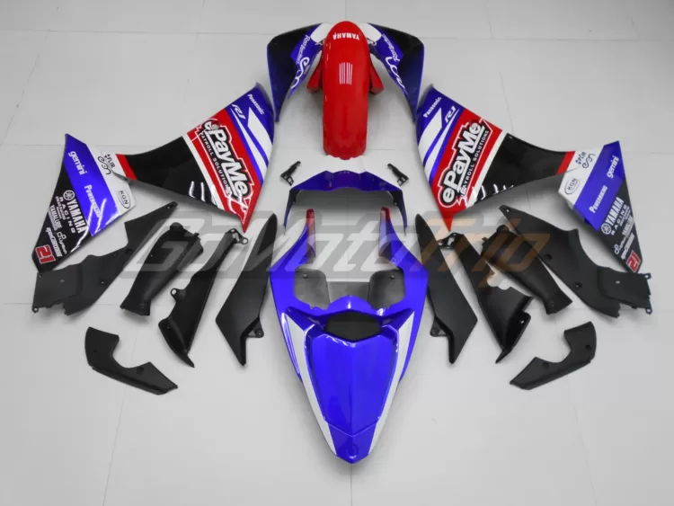 2012 2014 Yamaha Yzf R1 Epayme Fairing 6