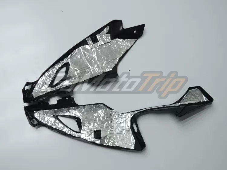 2012 2016 Honda Cbr1000rr Black Fairing 11