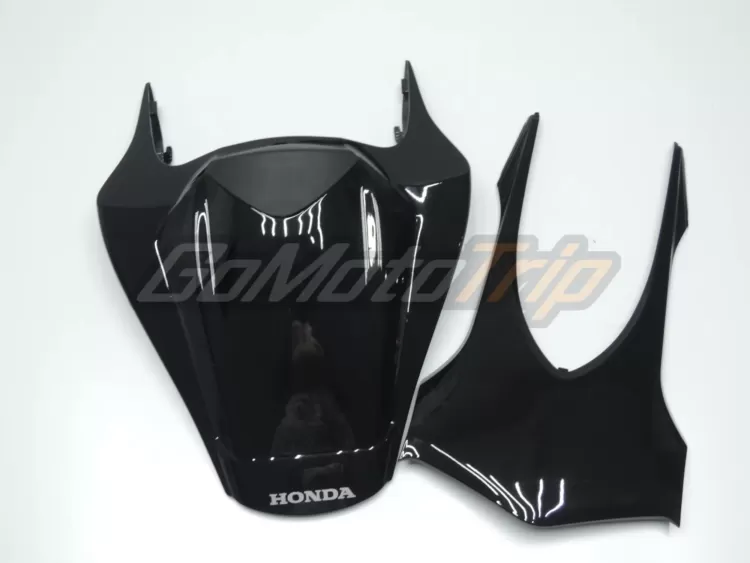 2012 2016 Honda Cbr1000rr Black Fairing 12