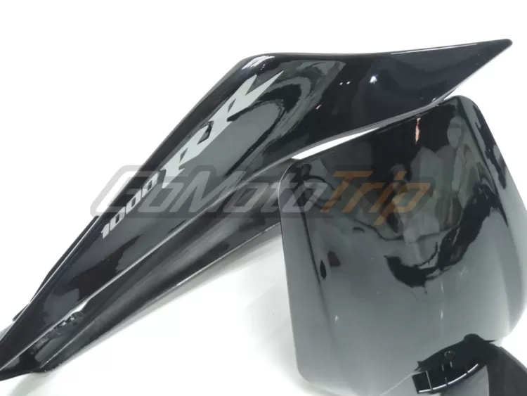 2012 2016 Honda Cbr1000rr Black Fairing 13