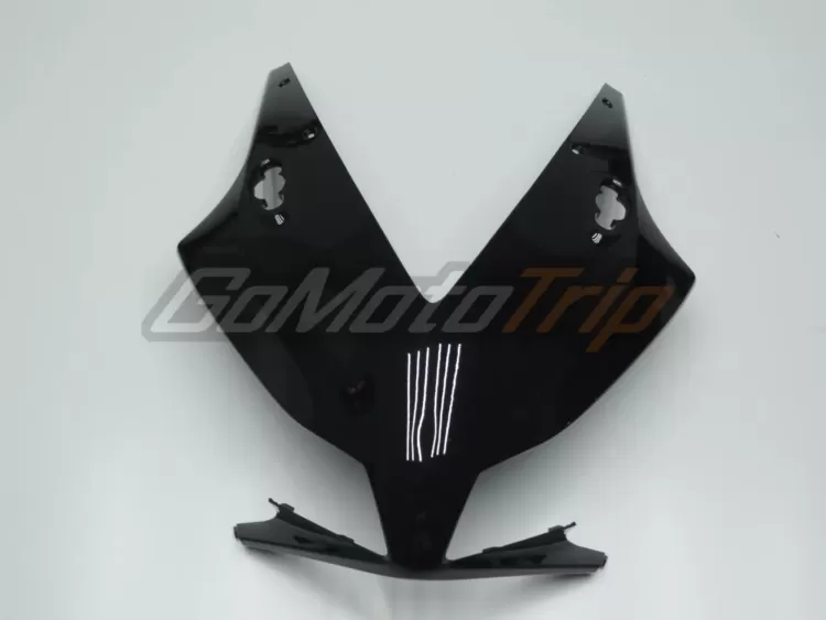 2012 2016 Honda Cbr1000rr Black Fairing 4