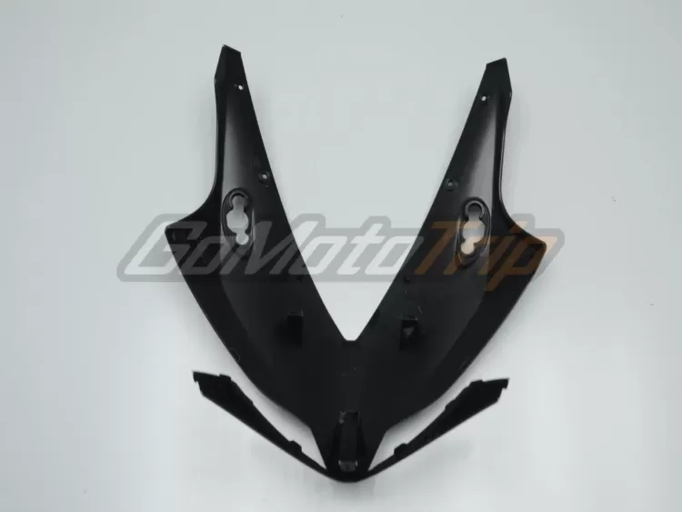 2012 2016 Honda Cbr1000rr Black Fairing 5