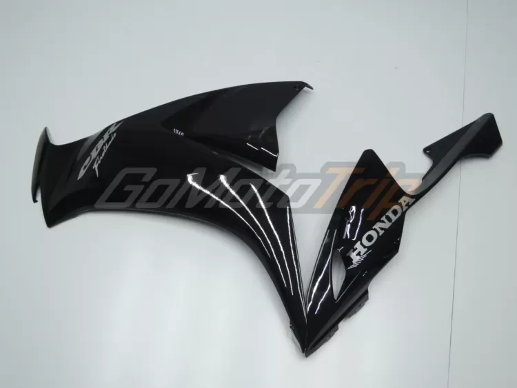 2012 2016 Honda Cbr1000rr Black Fairing 8