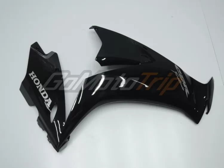 2012 2016 Honda Cbr1000rr Black Fairing 9