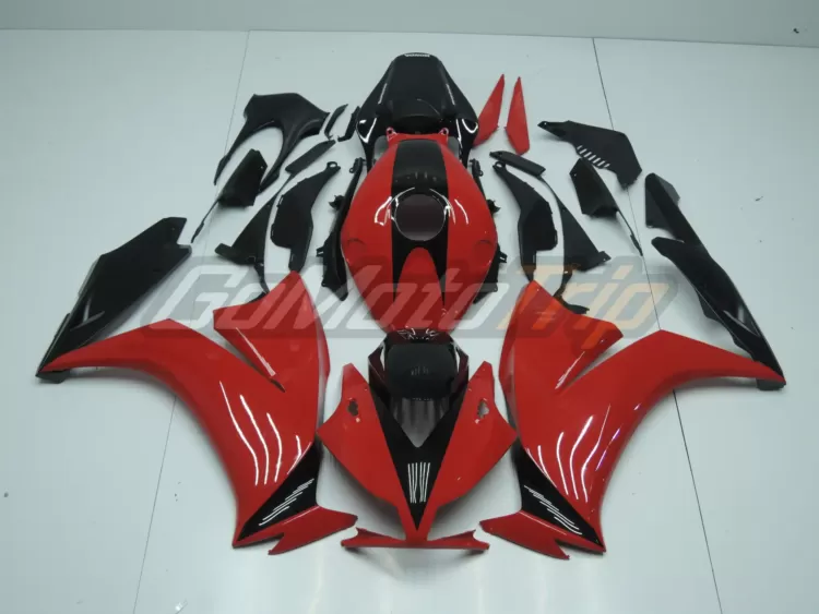 2012 2016 Honda Cbr1000rr Black Red Fairing3 1