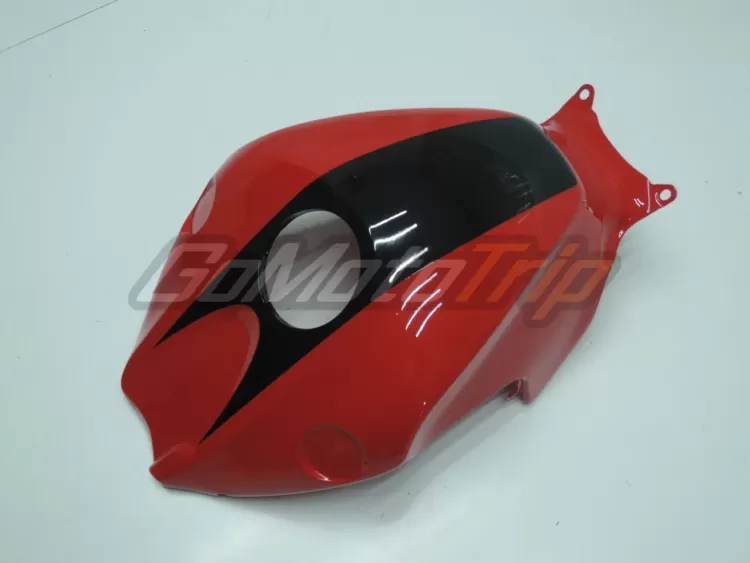 2012 2016 Honda Cbr1000rr Black Red Fairing3 6