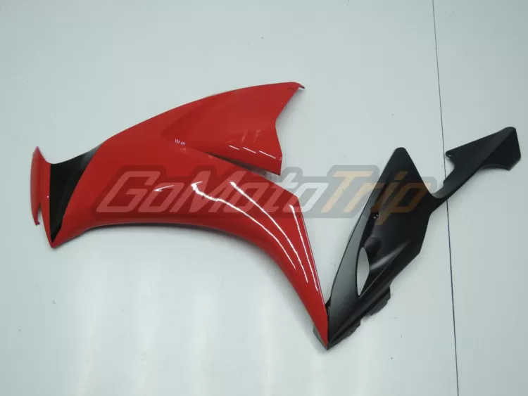 2012 2016 Honda Cbr1000rr Black Red Fairing3 7