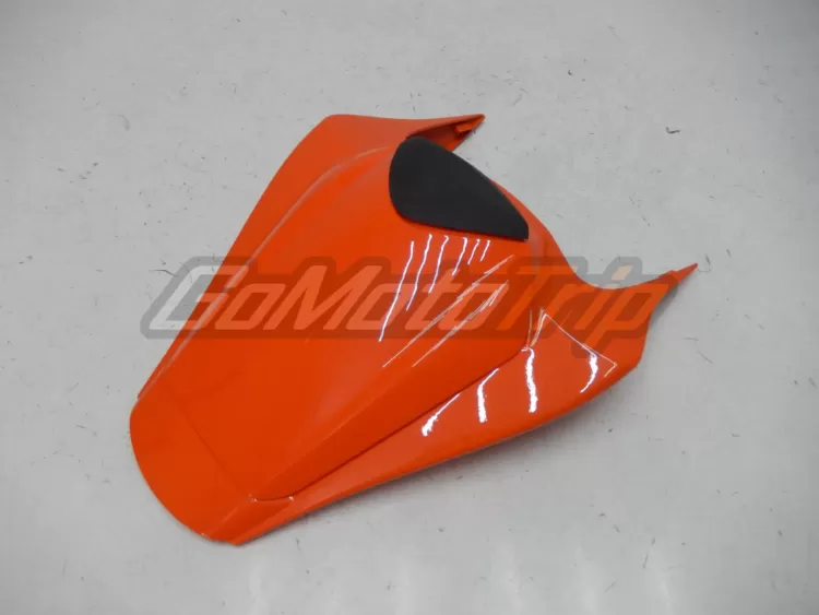 2012 2016 Honda Cbr1000rr Orange Fairing 12