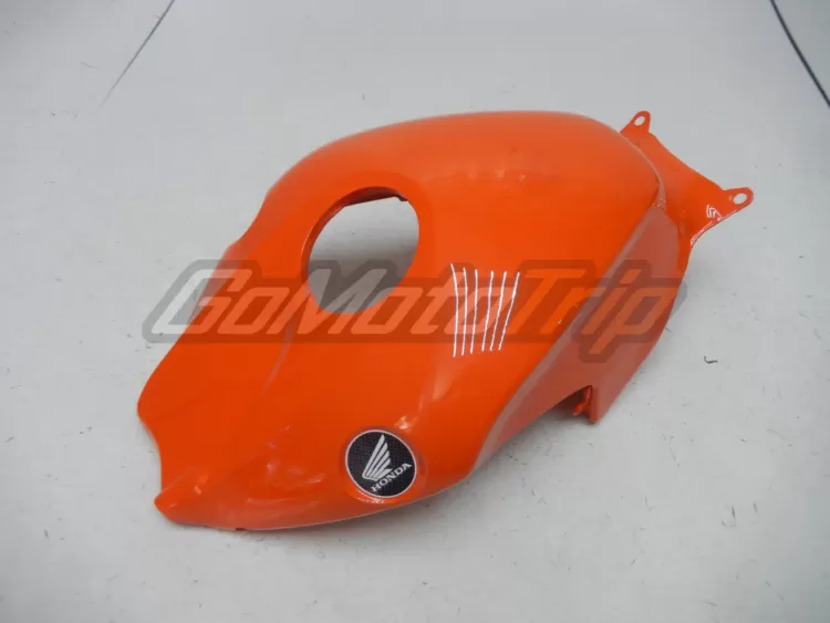 2012 2016 Honda Cbr1000rr Orange Fairing 7