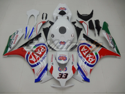 2012 2016 Honda Cbr1000rr Pata Replica Fairing 1