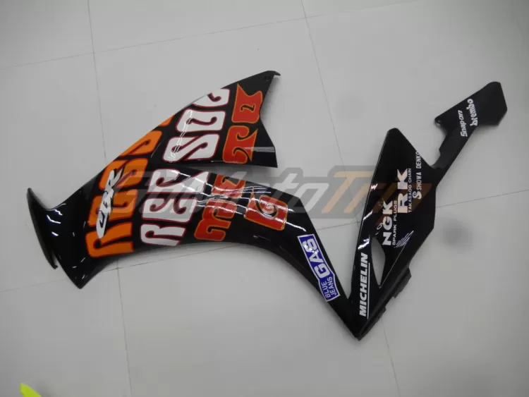 2012 2016 Honda Cbr1000rr Rossi Fairing 10