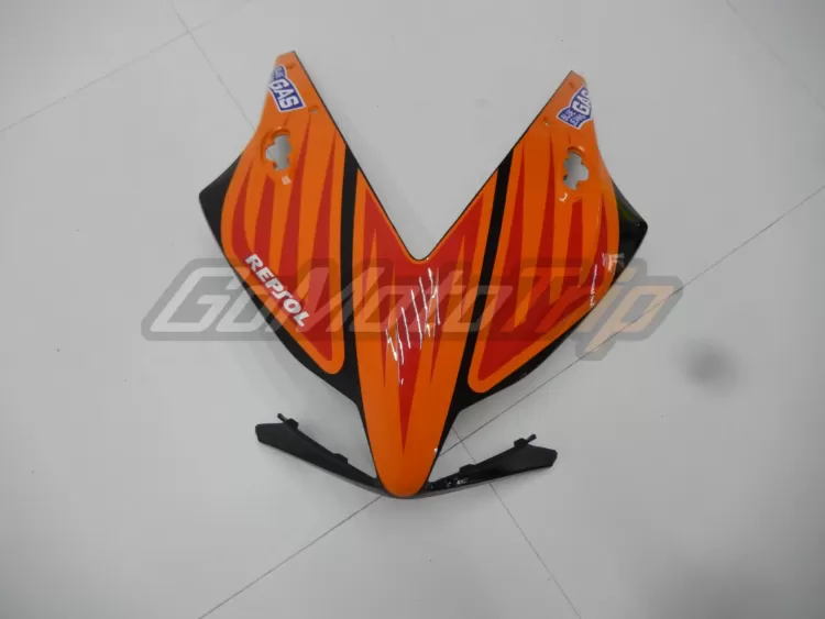 2012 2016 Honda Cbr1000rr Rossi Fairing 7