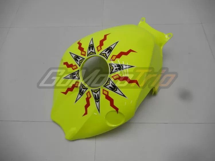 2012 2016 Honda Cbr1000rr Rossi Fairing 9