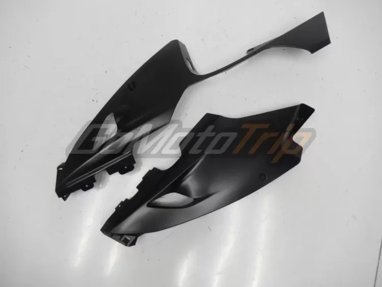 2012 2016 Honda Cbr1000rr Silver Gray Fairing 11