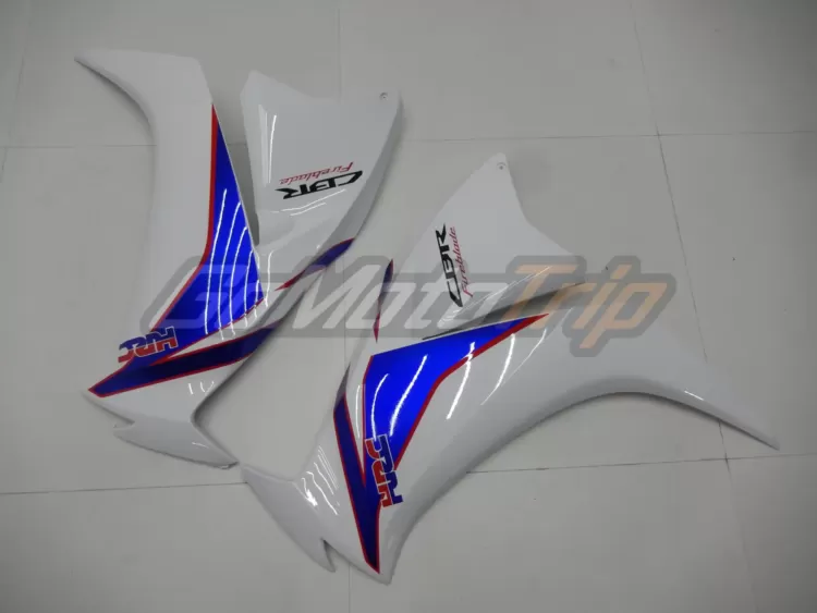 2012 2016 Honda Cbr1000rr Tricolor Hrc Fairing2 12