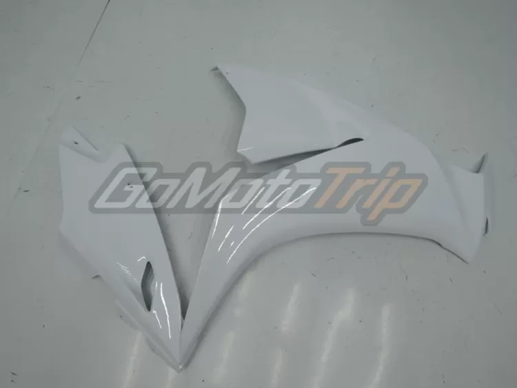 2012 2016 Honda Cbr1000rr White Fairing 9