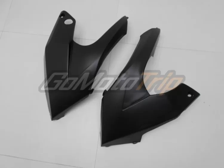 2012 2016 Kawasaki Ninja 650 Silver Fairing 15