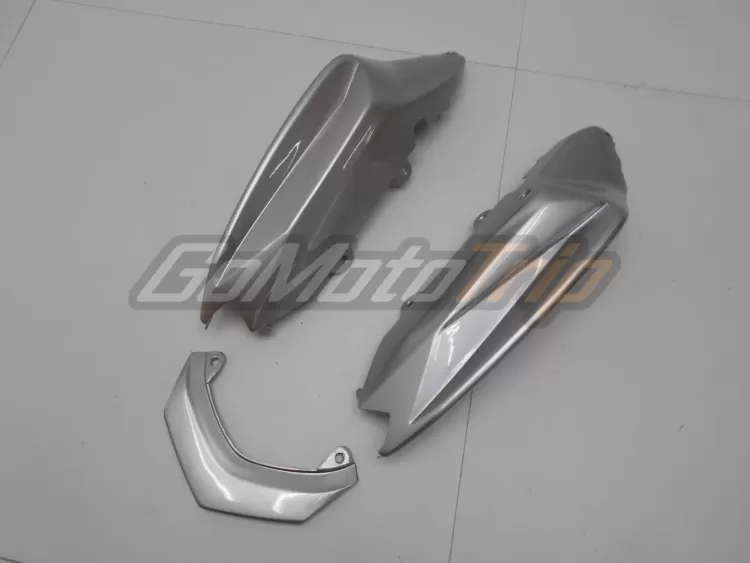 2012 2016 Kawasaki Ninja 650 Silver Fairing 16