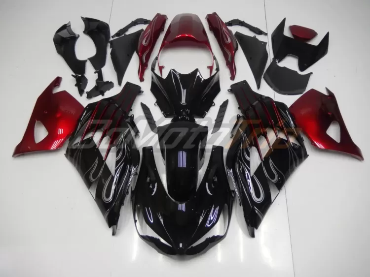 2012 2023 Kawasaki Ninja Zx 14r Special Edition Fairing 1