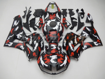 2013 2023 Honda Cbr600rr Camouflage Fairing 1