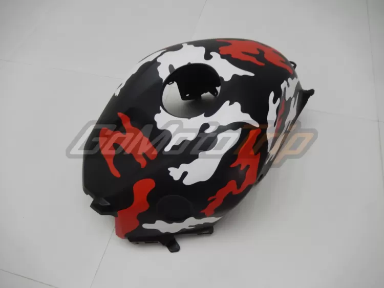 2013 2023 Honda Cbr600rr Camouflage Fairing 11