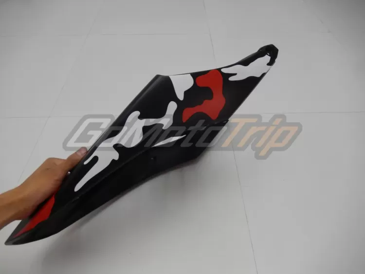 2013 2023 Honda Cbr600rr Camouflage Fairing 15