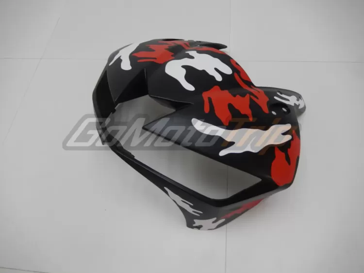 2013 2023 Honda Cbr600rr Camouflage Fairing 8