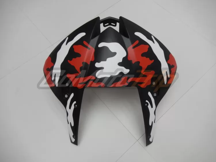 2013 2023 Honda Cbr600rr Camouflage Fairing 9