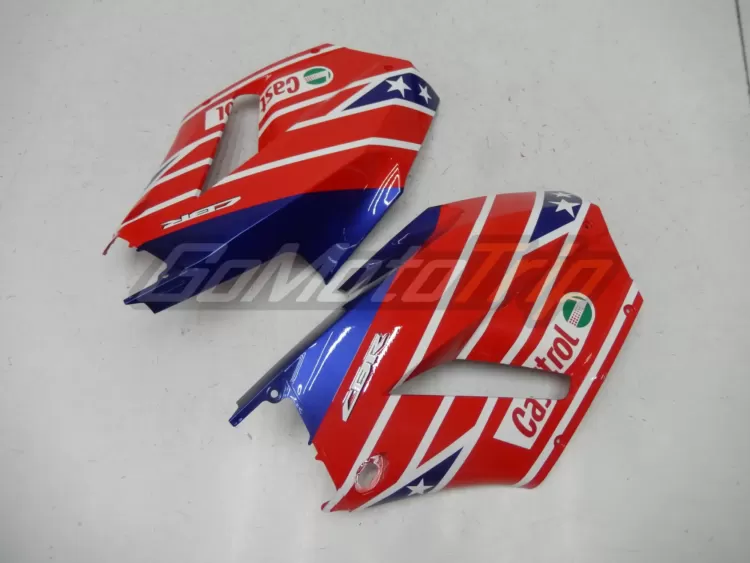 2013 2023 Honda Cbr600rr Colin Edwards Fairing 14