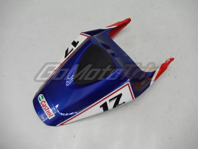 2013 2023 Honda Cbr600rr Colin Edwards Fairing 17