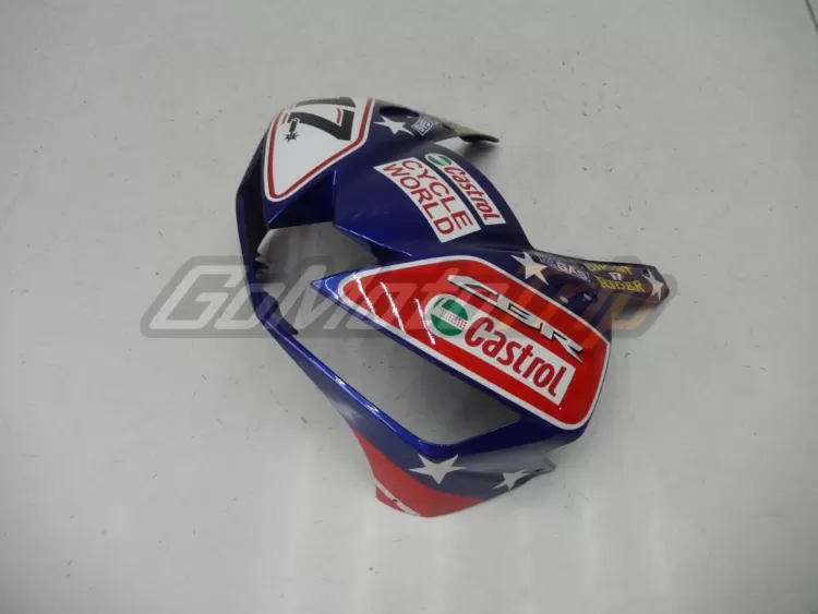 2013 2023 Honda Cbr600rr Colin Edwards Fairing 7