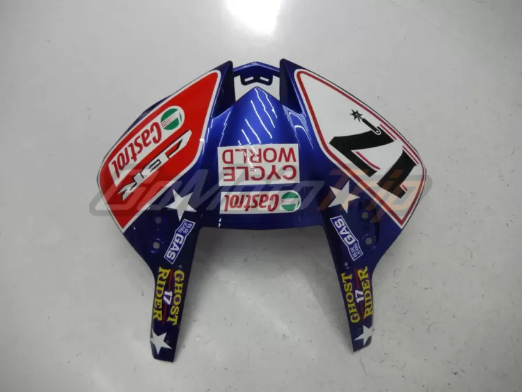 2013 2023 Honda Cbr600rr Colin Edwards Fairing 8