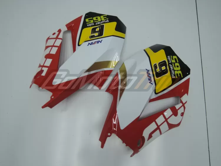 2013 2023 Honda Cbr600rr Lcr Stefan Bradl Fairing 10