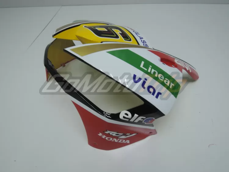 2013 2023 Honda Cbr600rr Lcr Stefan Bradl Fairing 5