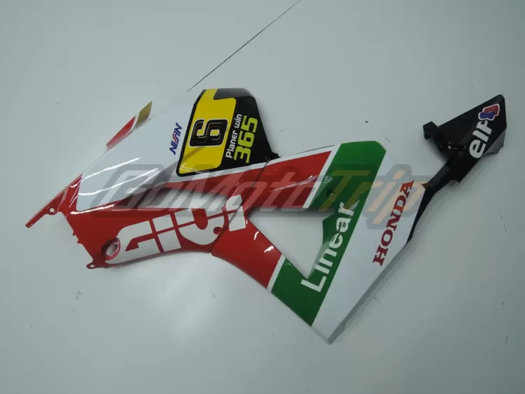 2013 2023 Honda Cbr600rr Lcr Stefan Bradl Fairing 8