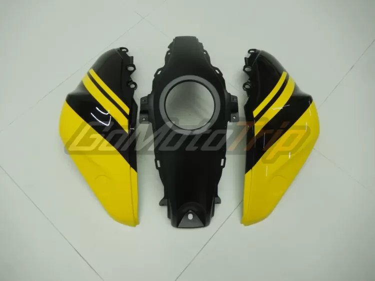 2014 2018 Yamaha Yzf R25 Black Yellow Fairing 10